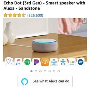 Echo Dot